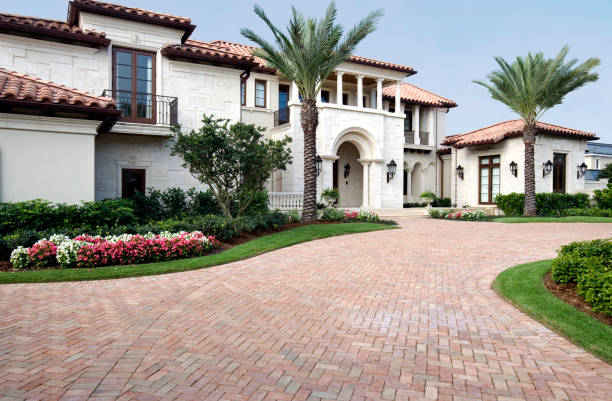 Best Professional Driveway Pavers  in USA